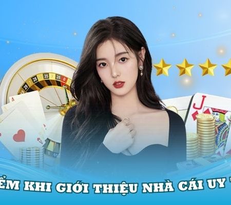 Nhà cái uy tín nhất Việt Nam gọi tên anh tài ruby